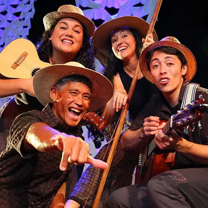 The Pa‘akai We Bring - Education Matinees - Edmonds Center for the Arts