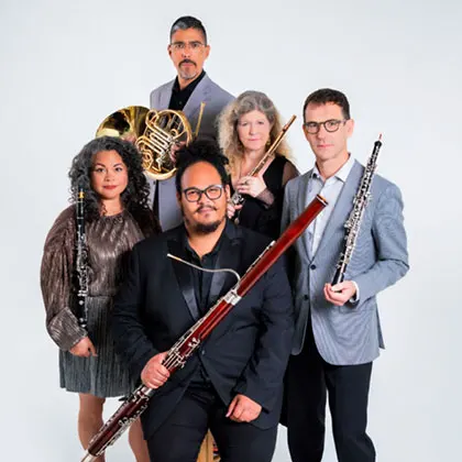 Quinteto Latino - Education Matinees - Edmonds Center for the Arts